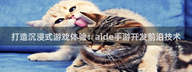 三牛娱乐是网络诈骗平台吗安全吗：打造沉浸式游戏体验：aide