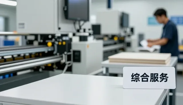 定制商品包装服务